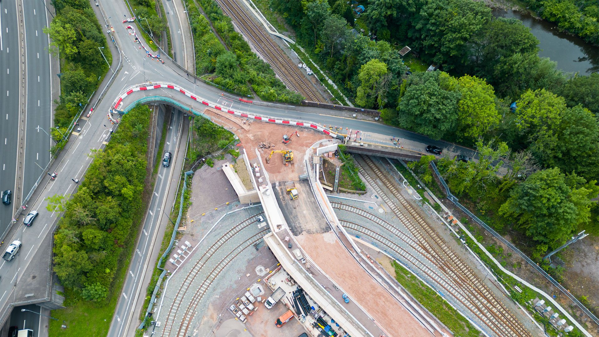 Cardiff Road bridge closures Transport for Wales